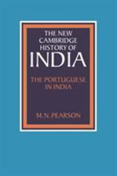 Paperback The Portuguese in India Book