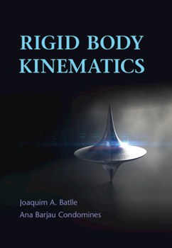 Hardcover Rigid Body Kinematics Book
