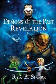 Paperback Revelation: Demons Of The Past Book