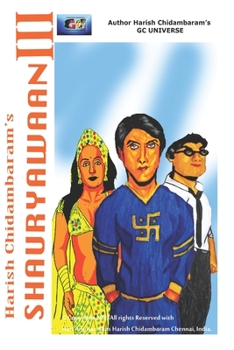 Paperback Shauryawaan III Book