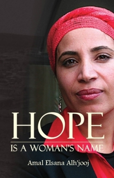 Paperback Hope Is a Woman's Name Book