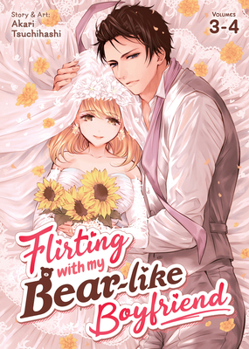 Paperback Flirting with My Bear-Like Boyfriend (Omnibus) Vol. 3-4 Book