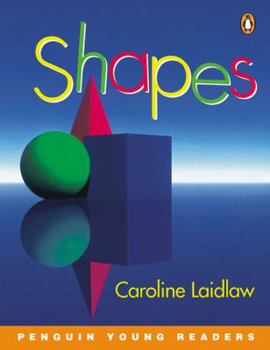 Paperback Shapes Book