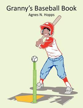 Paperback Granny's Baseball Book
