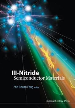 Hardcover III-Nitride Semiconductor Materials Book