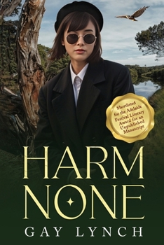Paperback Harm None Book