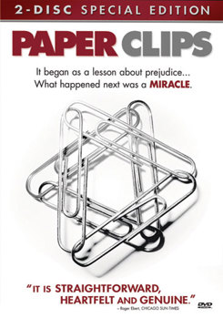 DVD Paper Clips Book
