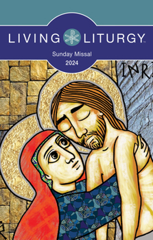 Paperback Living Liturgy(tm) Sunday Missal 2024 Book