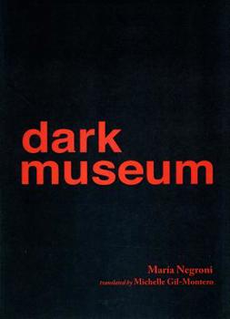 Paperback Dark Museum Book