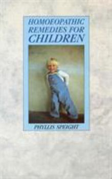 Paperback Homeopathic Remedies for Children Book