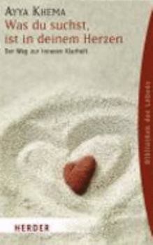 Perfect Paperback Was du suchst, ist in deinem Herzen [German] Book