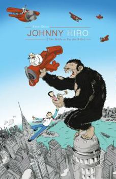 Paperback Johnny Hiro: The Skills to Pay the Bills Book