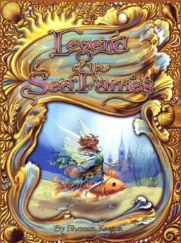 Paperback Legend of the Sea Fairies Book