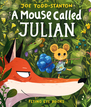 Board book A Mouse Called Julian Book