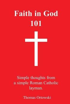 Paperback Faith in God 101 Book