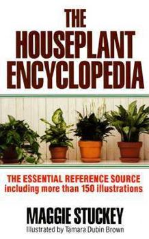 Mass Market Paperback The Houseplant Encyclopedia Book