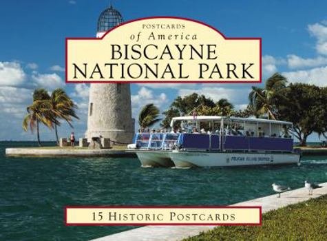 Ring-bound Biscayne National Park Book