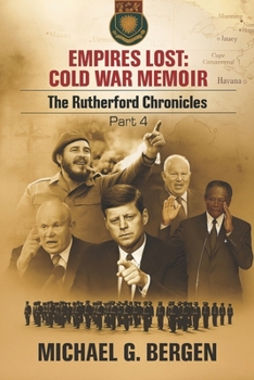 Paperback Empires Lost: Cold War Memoir Book