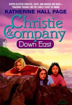 Christie & Company: Down East - Book #2 of the Christie & Company