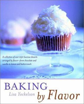 Hardcover Baking by Flavor Book