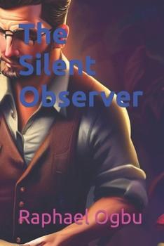Paperback The Silent Observer [Large Print] Book