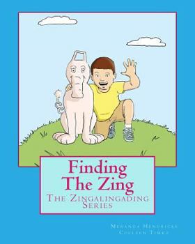 Paperback Finding The Zing Book