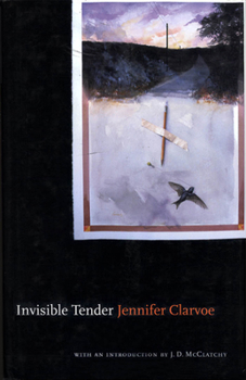 Invisible Tender - Book  of the Poets Out Loud