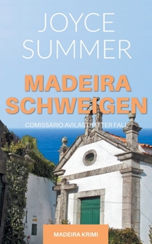 Paperback Madeiraschweigen: Comissário Avilas dritter Fall [German] Book