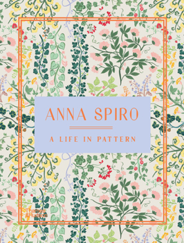 Hardcover Anna Spiro: A Life in Pattern Book