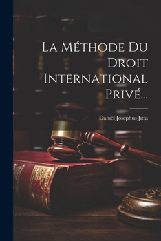 Paperback La Méthode Du Droit International Privé... [French] Book