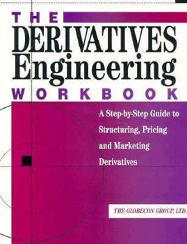 Hardcover Derivatives Engineering Workbook Book