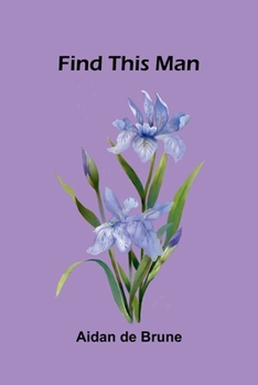 Paperback Find This Man Book