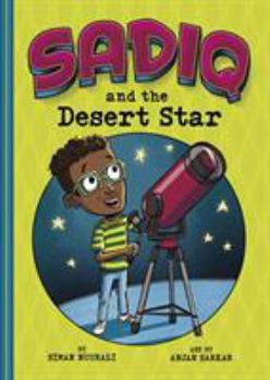 Sadiq and the Desert Star - Book  of the Sadiq