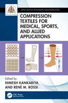 Hardcover Compression Textiles for Medical, Sports, and Allied Applications Book