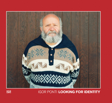 Hardcover Igor Ponti: Looking for Identity Book