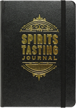 Misc. Sprits Tasting Journal Book