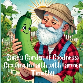 Zane's Garden of Goodness: Growing in Faith with Farmer Timothy