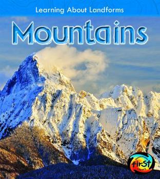 Hardcover Mountains Book