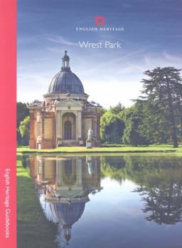 Paperback Wrest Park (English Heritage Red Guides) Book