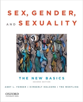 Paperback Sex, Gender, and Sexuality: The New Basics Book