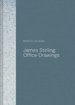 Hardcover James Stirling: Office Drawings Book
