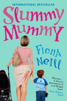 Paperback Slummy Mummy Book