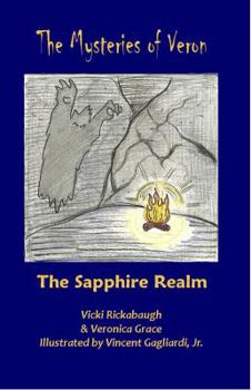 Unknown Binding The Sapphire Realm (The Mysteries of Veron, Volume 5) Book
