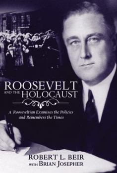 Hardcover Roosevelt and the Holocaust Book