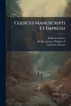 Paperback Codices Manuscripti Et Impressi [Latin] Book