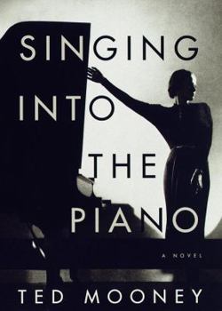 Hardcover Singing Into the Piano Book