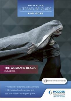 Paperback The Woman in Black (Philip Allan Literature Guide for GCSE) Book