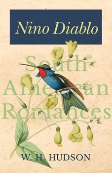 Paperback Nino Diablo Book