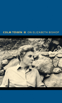 Hardcover On Elizabeth Bishop Book