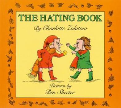 Paperback The Hating Book
